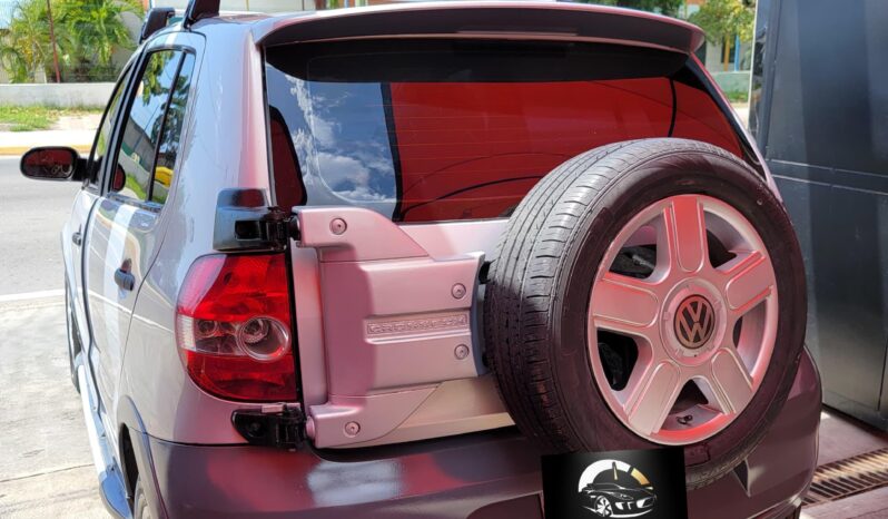 
								volkswagen crossfox 2007 full									