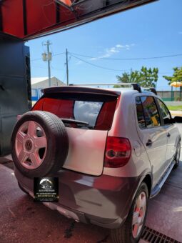 
										volkswagen crossfox 2007 full									