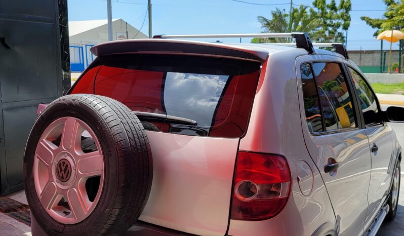 
								volkswagen crossfox 2007 full									