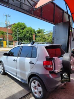 
										volkswagen crossfox 2007 full									