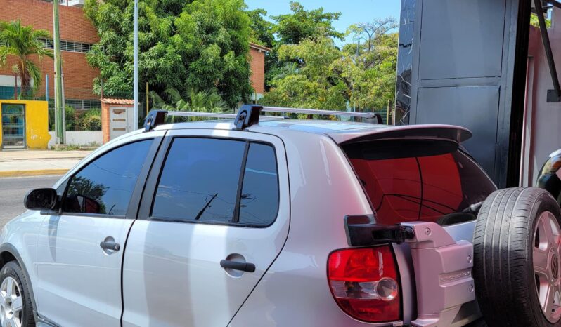 
								volkswagen crossfox 2007 full									