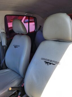 
										volkswagen crossfox 2007 full									