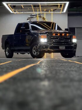 Ford super duty 2013