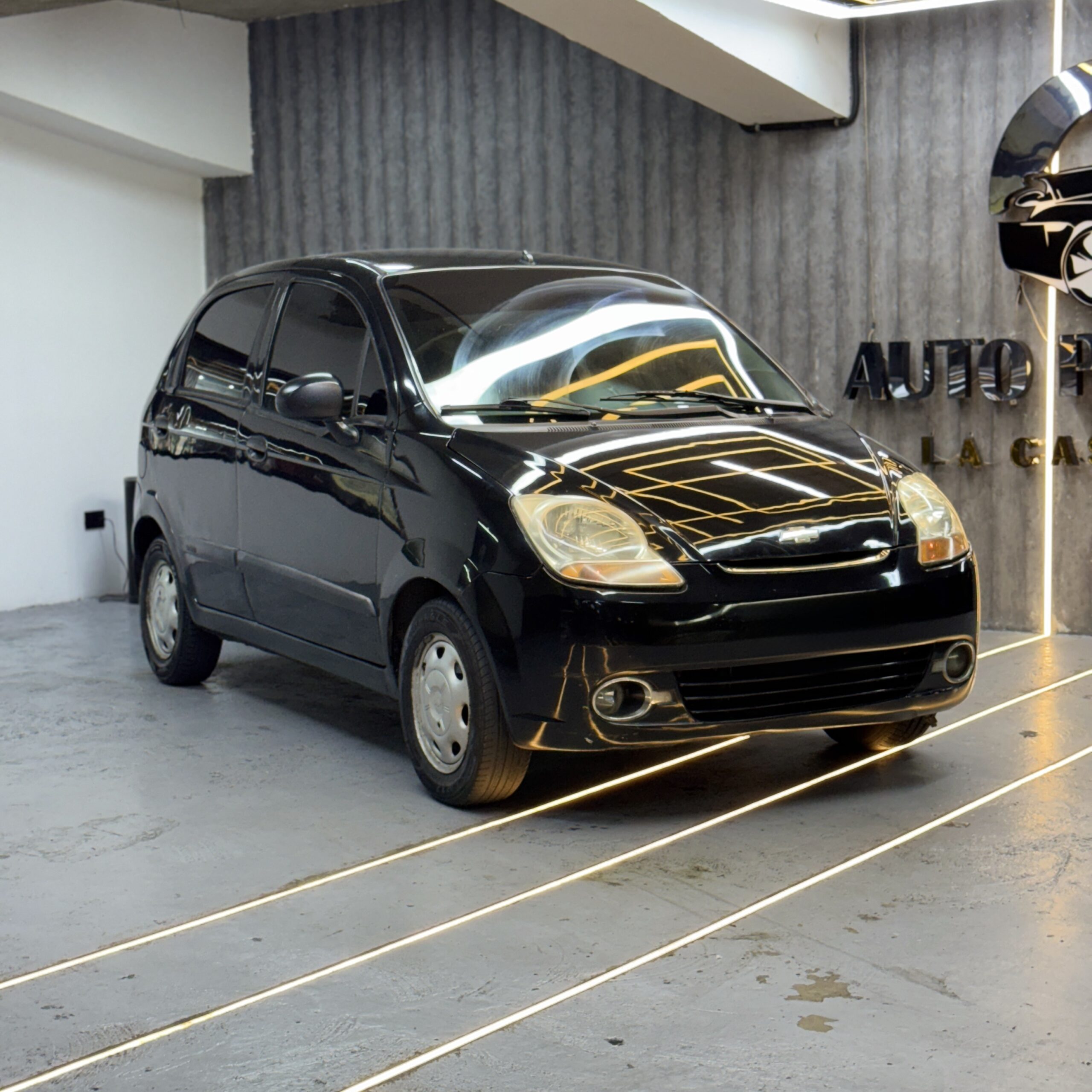 Chevrolet SPARK 2011