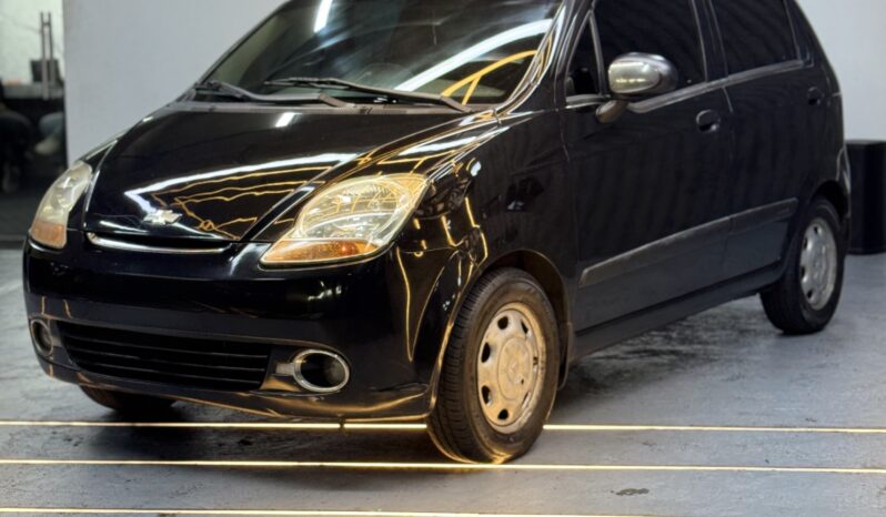 
								Chevrolet SPARK 2011 full									