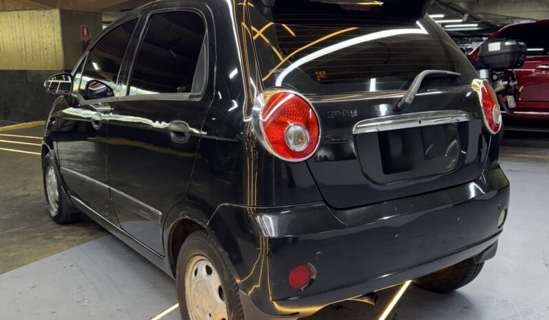 
								Chevrolet SPARK 2011 full									