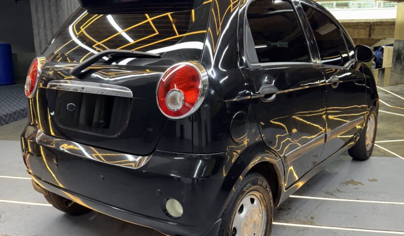 
								Chevrolet SPARK 2011 full									