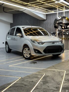 Ford fiesta move 2013