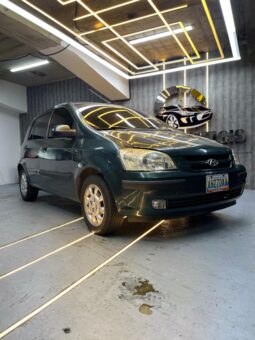 
										Hyundai getz 2008 full									