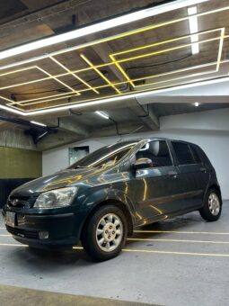 
										Hyundai getz 2008 full									