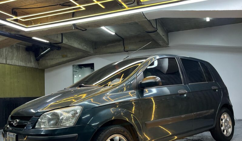 
								Hyundai getz 2008 full									