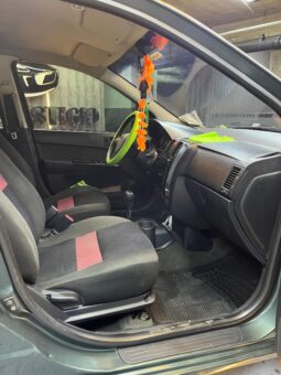 
										Hyundai getz 2008 full									