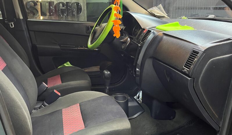 
								Hyundai getz 2008 full									