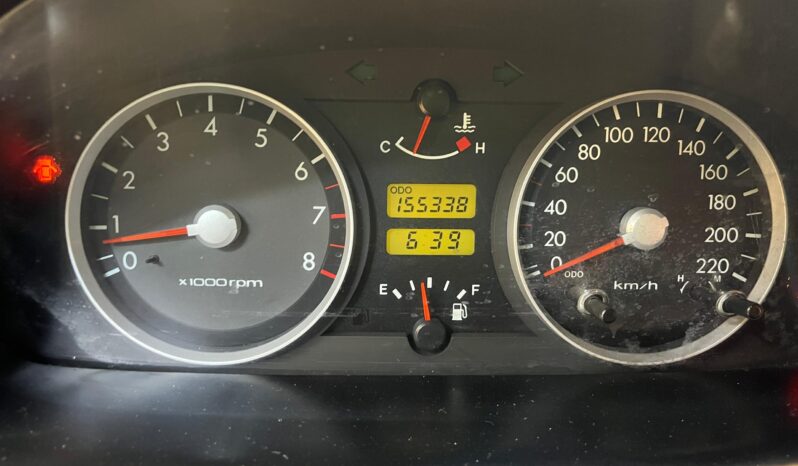 
								Hyundai getz 2008 full									