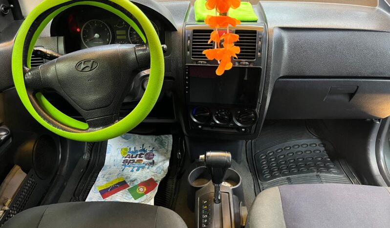 
								Hyundai getz 2008 full									