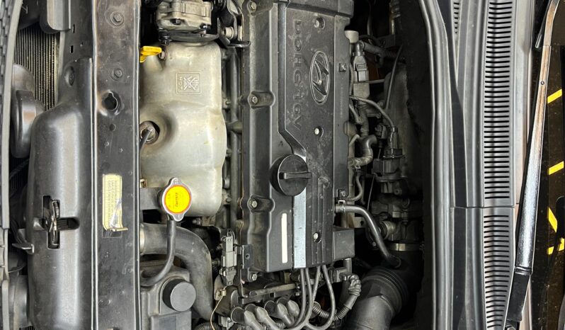 
								Hyundai getz 2008 full									