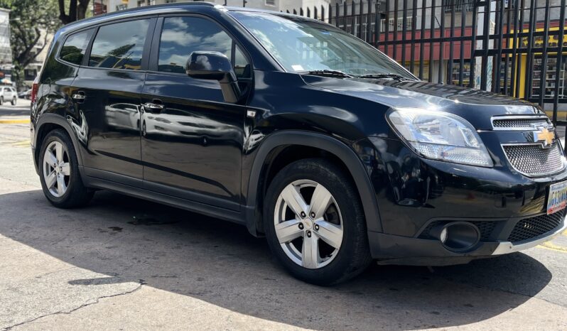 
								Chevrolet orlando 2012 full									