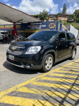 
										Chevrolet orlando 2012 full									