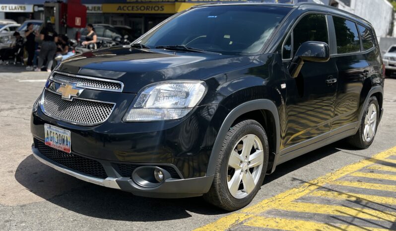 
								Chevrolet orlando 2012 full									