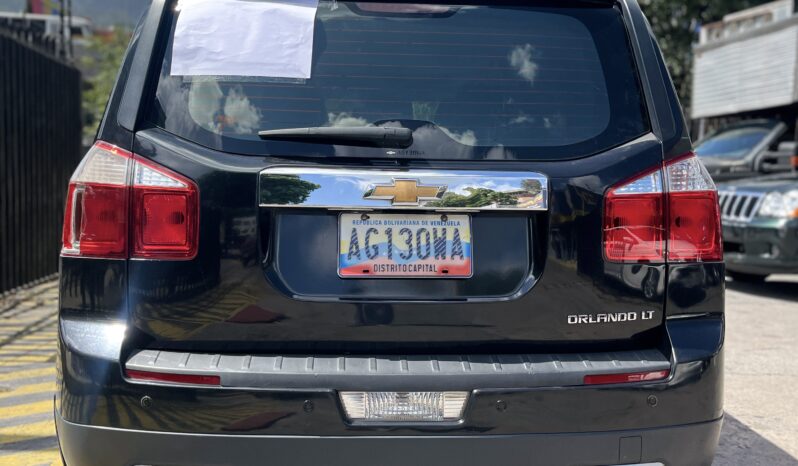 
								Chevrolet orlando 2012 full									