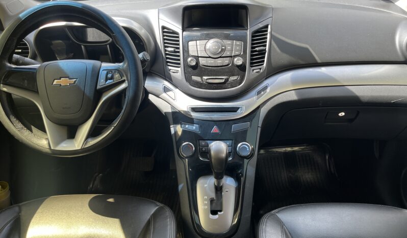 
								Chevrolet orlando 2012 full									