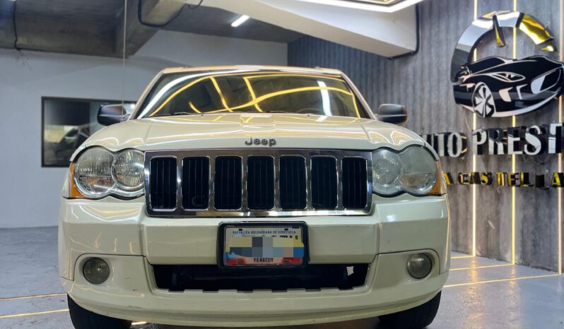 
								Jeep grand cherokeee 2010 full									