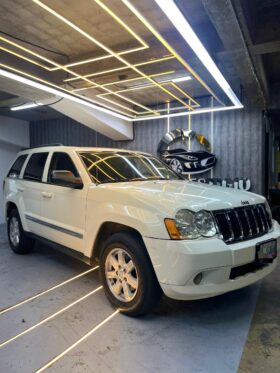 Jeep grand cherokeee 2010