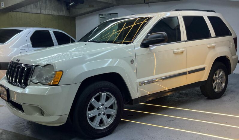 
								Jeep grand cherokeee 2010 full									