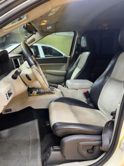 
										Jeep grand cherokeee 2010 full									