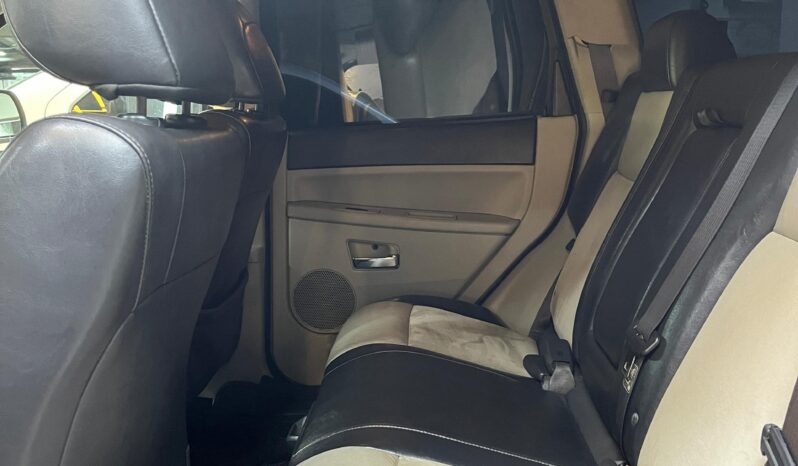 
								Jeep grand cherokeee 2010 full									