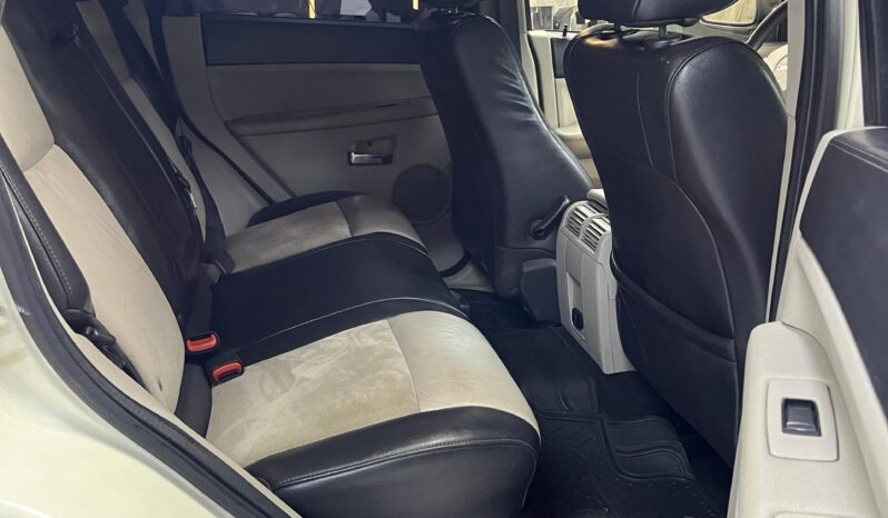 
								Jeep grand cherokeee 2010 full									