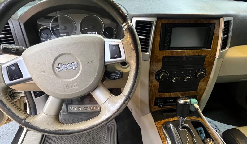 
								Jeep grand cherokeee 2010 full									