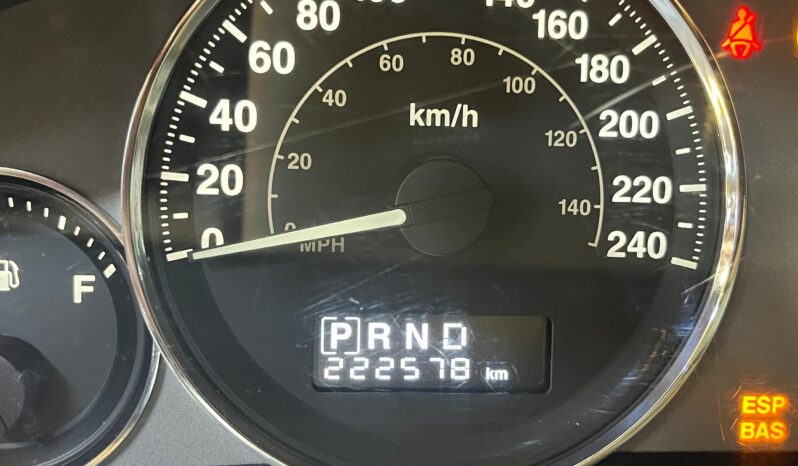 
								Jeep grand cherokeee 2010 full									