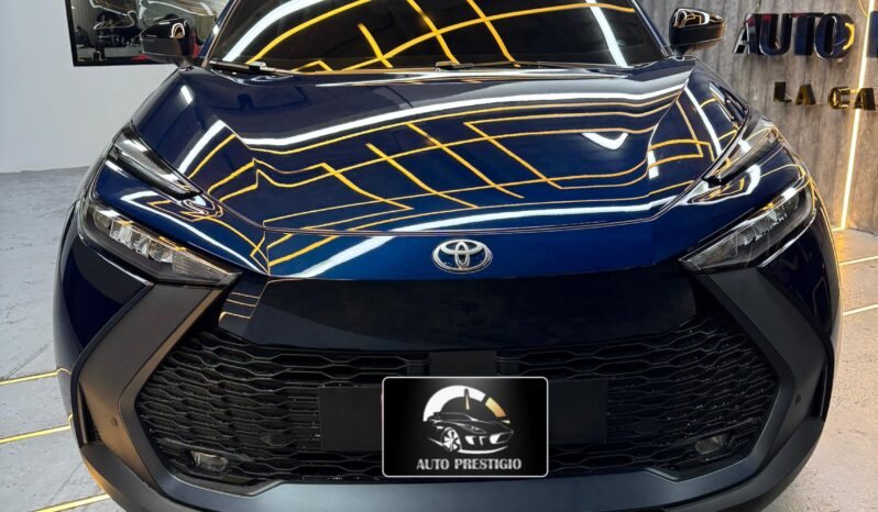 
								Toyota CHR 2024 full									