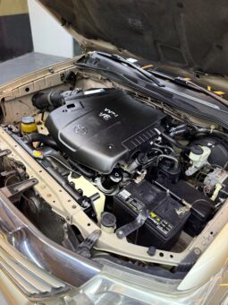 
										Toyota Fortuner 2012 full									