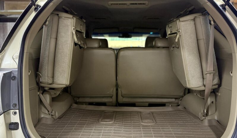 
								Toyota Fortuner 2012 full									