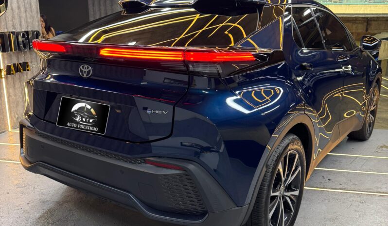 
								Toyota CHR 2024 full									