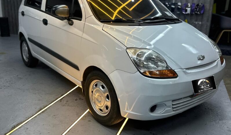 
								Chevrolet SPARK 2013 full									