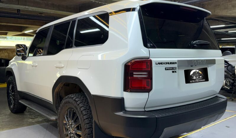 
								Toyota Fortuner 2024 full									