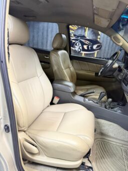 
										Toyota Fortuner 2012 full									