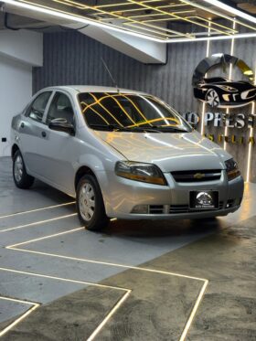 Chevrolet Aveo 2008