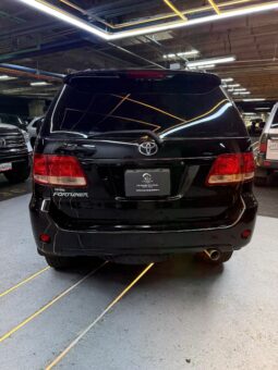 
										Toyota Fortuner 2007 full									